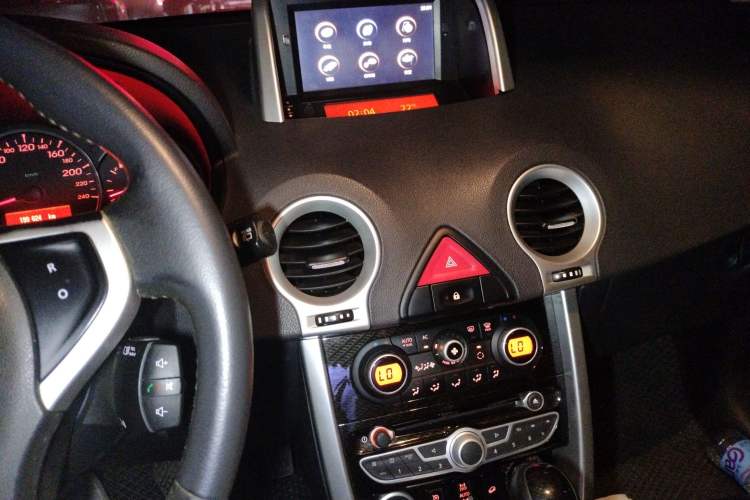 Used Renault Koleos 2010 2.5L 4x4 Luxury Version