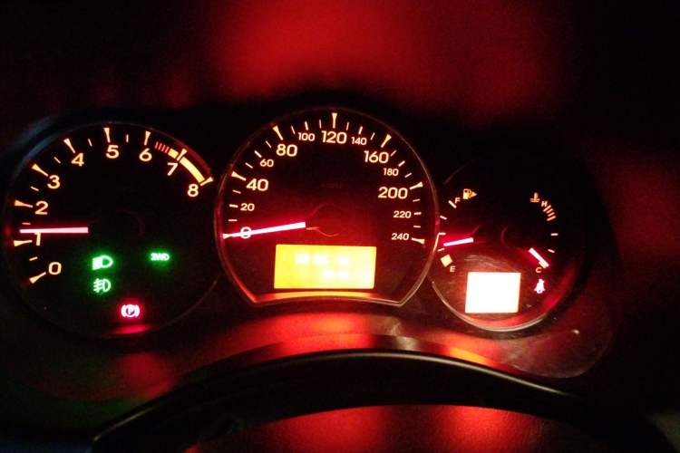 Used Renault Koleos 2010 2.5L 4x4 Luxury Version