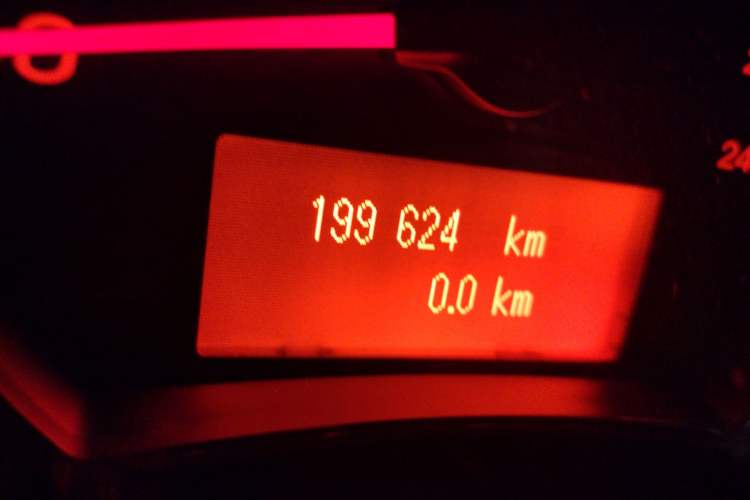 Used Renault Koleos 2010 2.5L 4x4 Luxury Version