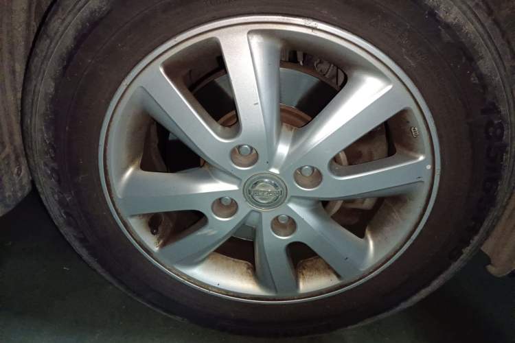 Used Nissan Tiida Sedan 2008 1.6L Automatic Fashion Edition