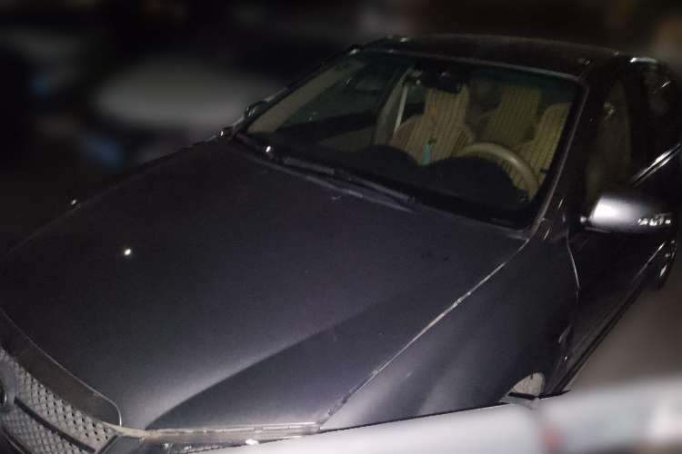 Used Kia 2008 European-style 1.6 MT GLS