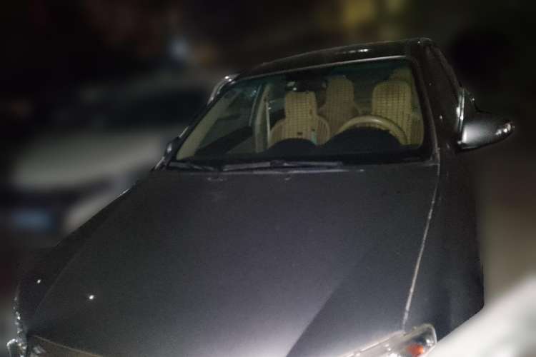 Used Kia 2008 European-style 1.6 MT GLS