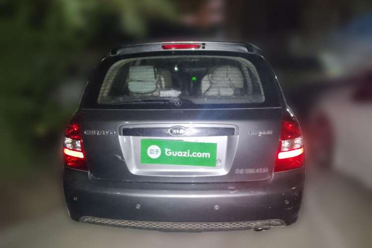 Used Kia 2008 European-style 1.6 MT GLS