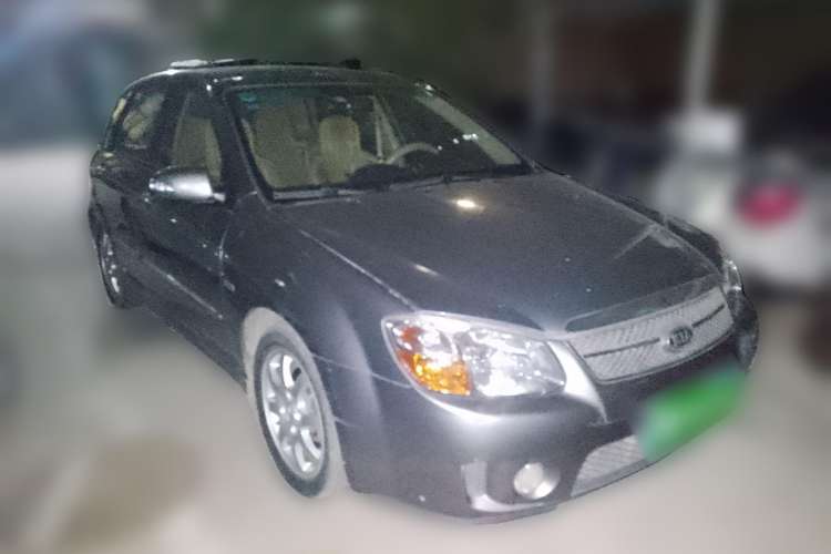 Used Kia 2008 European-style 1.6 MT GLS