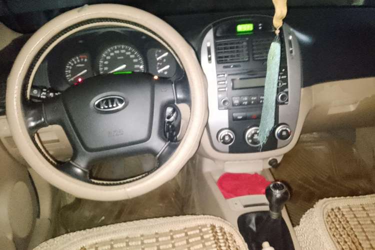 Used Kia 2008 European-style 1.6 MT GLS