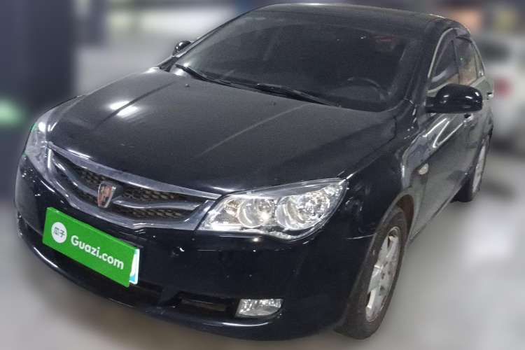 Used Roewe 350 2010 350C 1.5L Automatic Xunyi Edition