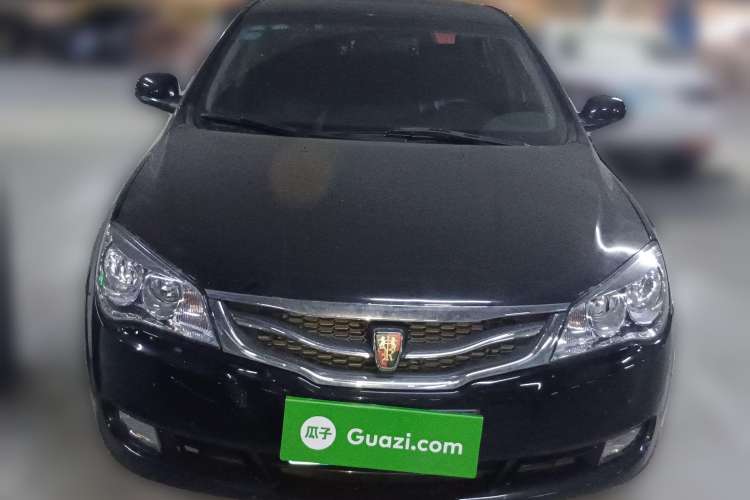 Used Roewe 350 2010 350C 1.5L Automatic Xunyi Edition
