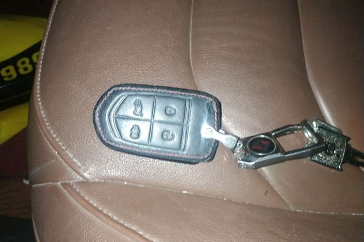 Used BORGWARD BX5 2017 25TGDI Automatic Two-Wheel Drive Sharp Model