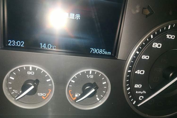 Used BORGWARD BX5 2017 25TGDI Automatic Two-Wheel Drive Sharp Model