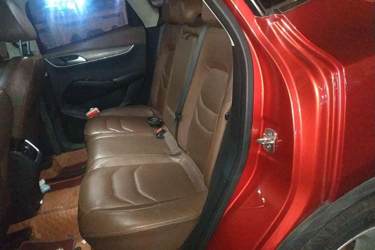 Used BORGWARD BX5 2017 25TGDI Automatic Two-Wheel Drive Sharp Model