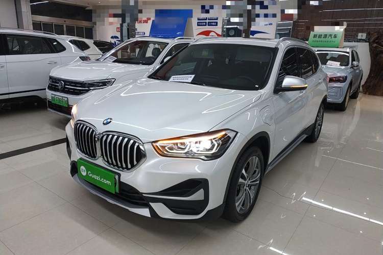 Used BMW X1 New Energy 2021 xDrive30Le Premium Edition