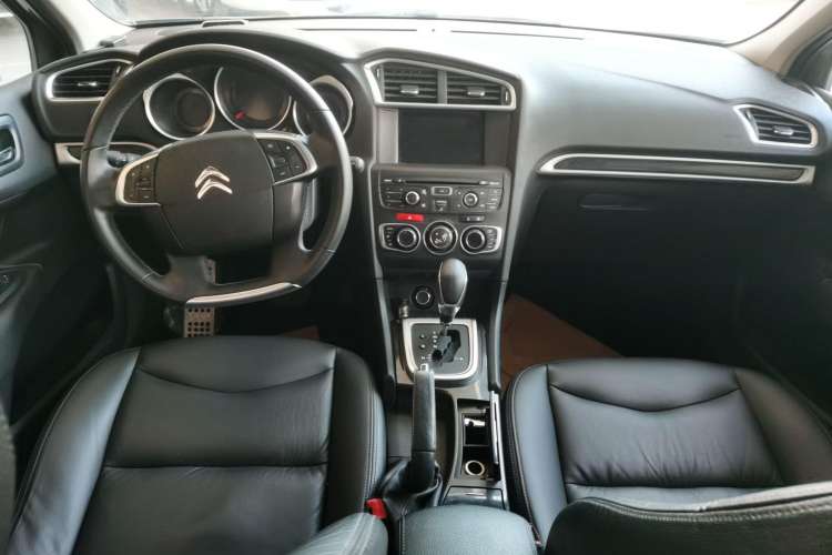 Used Citroen C4L 2014 1.6THP Intelligent Drive Automatic Dynamic Model