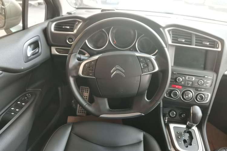 Used Citroen C4L 2014 1.6THP Intelligent Drive Automatic Dynamic Model