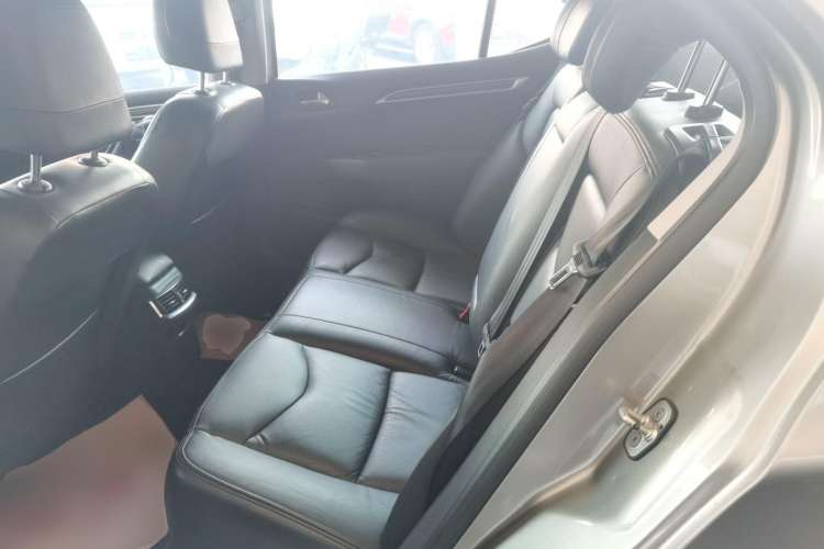 Used Citroen C4L 2014 1.6THP Intelligent Drive Automatic Dynamic Model