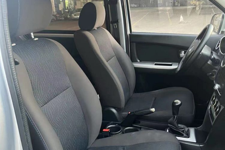 Used Oshan Ounuo S 2017 1.5L Base Version