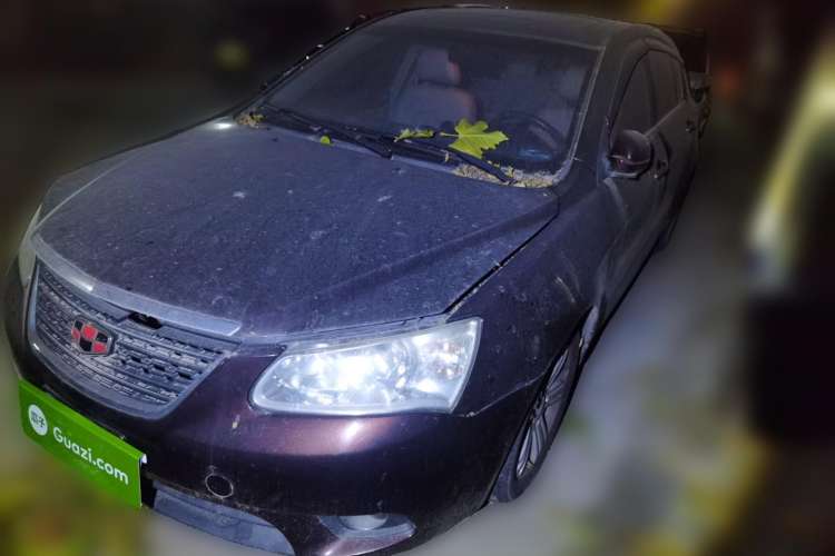 Used Geely Auto Classic Emgrand 2010 Hatchback 1.8L CVT Prestige Model