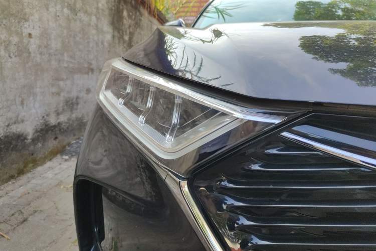 Used CHANGAN OSHAN X7 2021 1.5T Automatic Luxury Version
