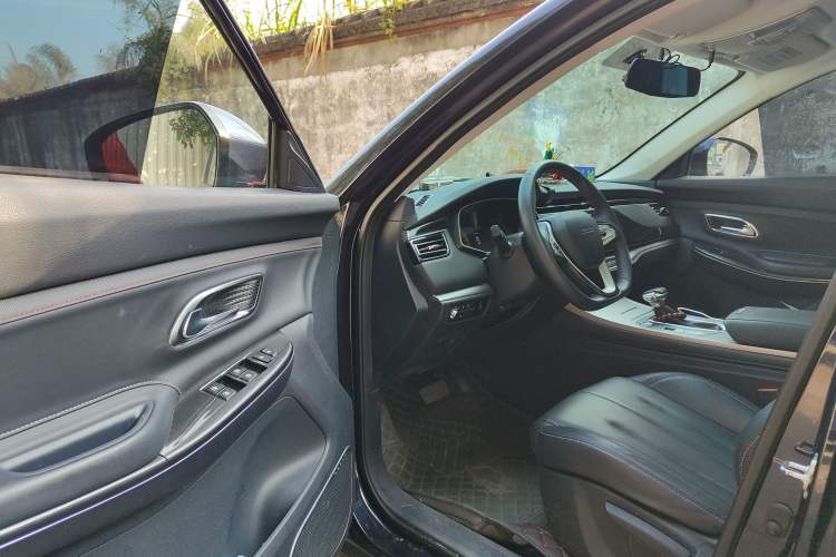 Used CHANGAN OSHAN X7 2021 1.5T Automatic Luxury Version
