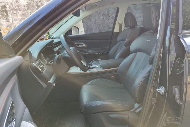 Used CHANGAN OSHAN X7 2021 1.5T Automatic Luxury Version
