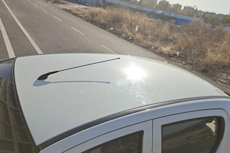 Used JMEV E200L 2016 E200 Comfort Model