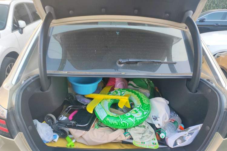 Used Denza Denza 2017 Stylish Edition
