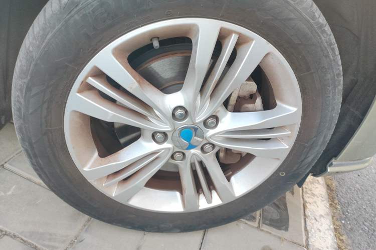 Used Denza Denza 2017 Stylish Edition
