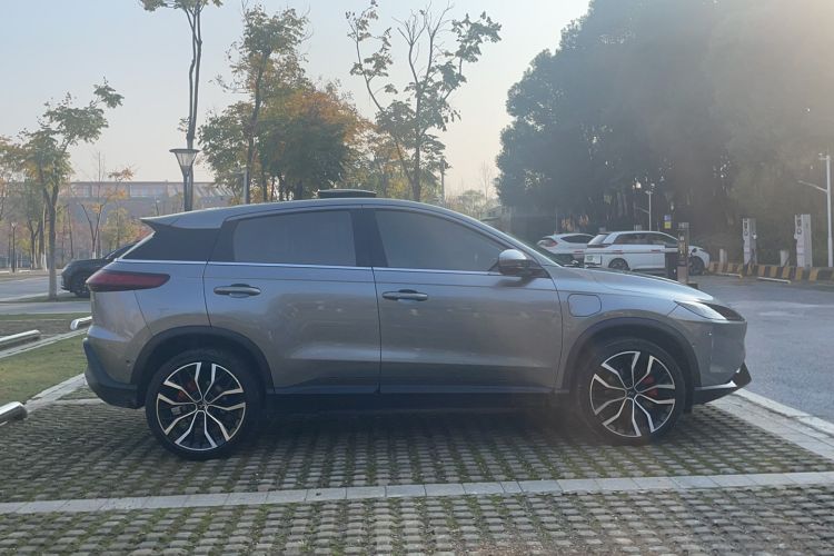 Used XPeng G3 2019 Deluxe Edition