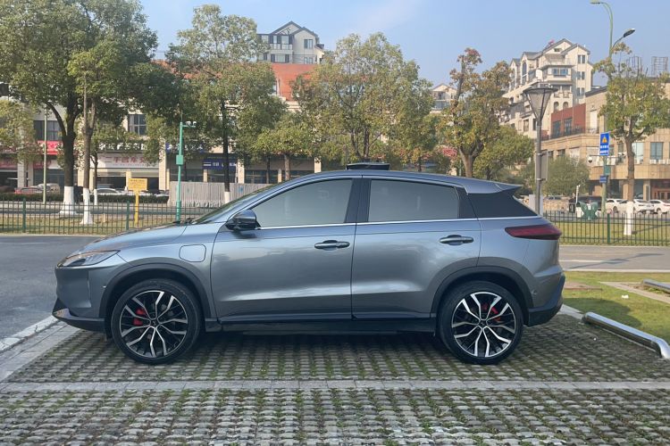 Used XPeng G3 2019 Deluxe Edition