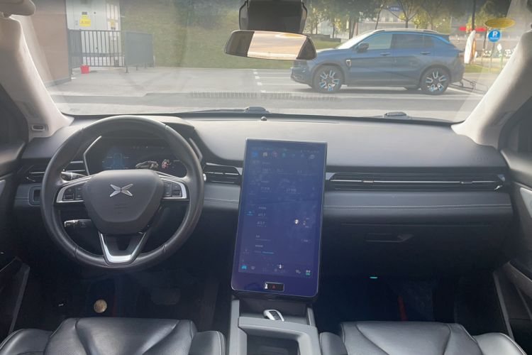 Used XPeng G3 2019 Deluxe Edition