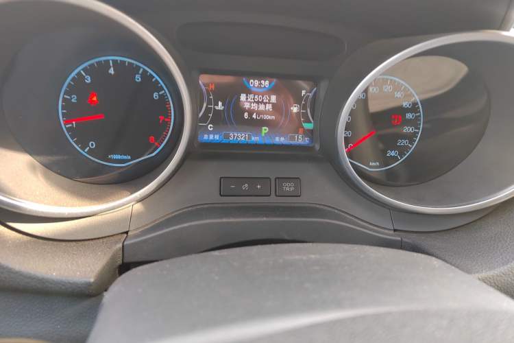 Used BYD Yuan 2016 1.5L Automatic Luxury Version