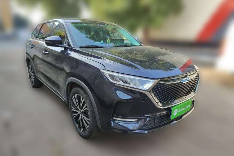 Used CHANGAN OSHAN X7 2021 1.5T Automatic Luxury Version
