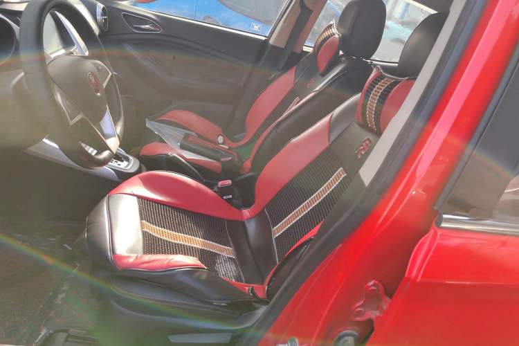 Used BYD Yuan 2016 1.5L Automatic Luxury Version