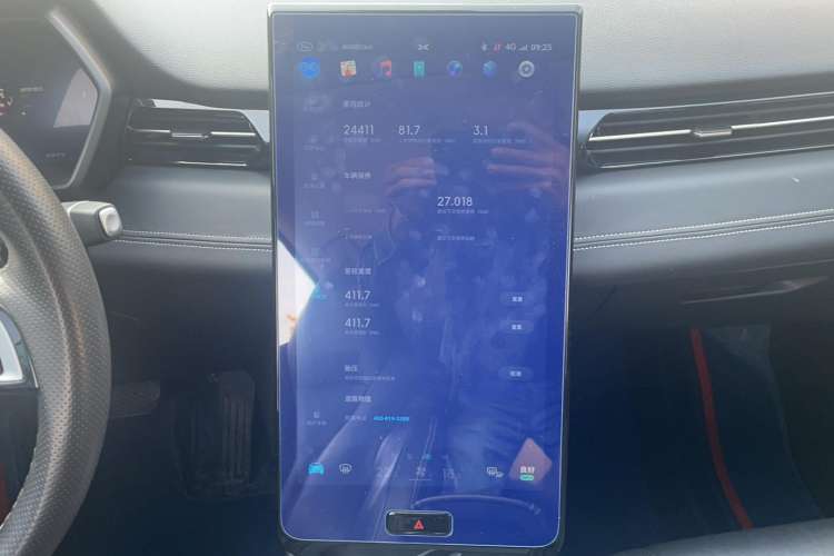 Used XPeng G3 2019 Deluxe Edition