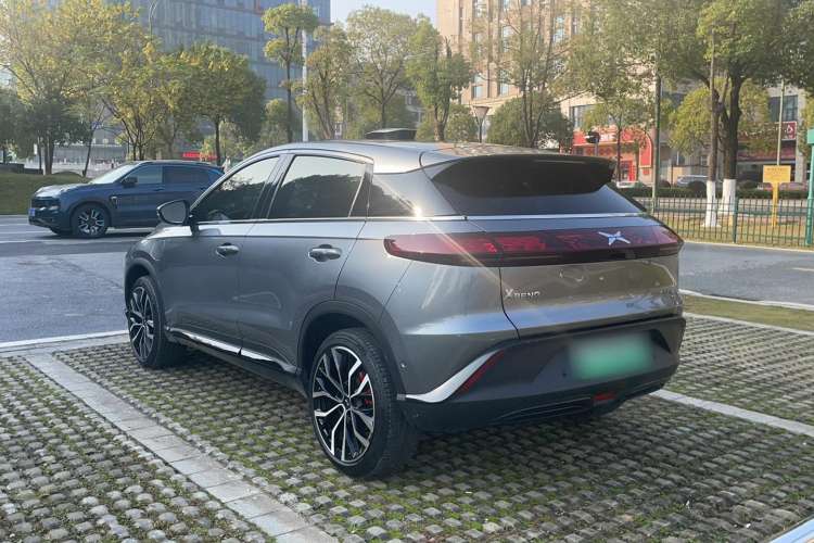 Used XPeng G3 2019 Deluxe Edition