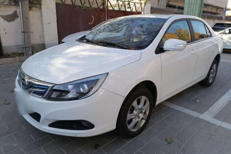 Used BYD e5 2017 300 Prestige Edition
