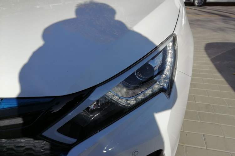 Used BYD Qin New Energy 2016 Qin EV300 Prestige Model