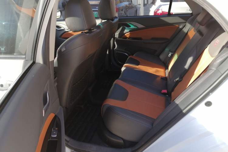 Used BYD Qin New Energy 2016 Qin EV300 Prestige Model