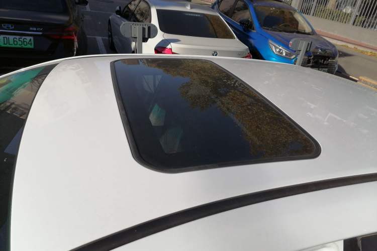 Used BYD Qin New Energy 2016 Qin EV300 Prestige Model