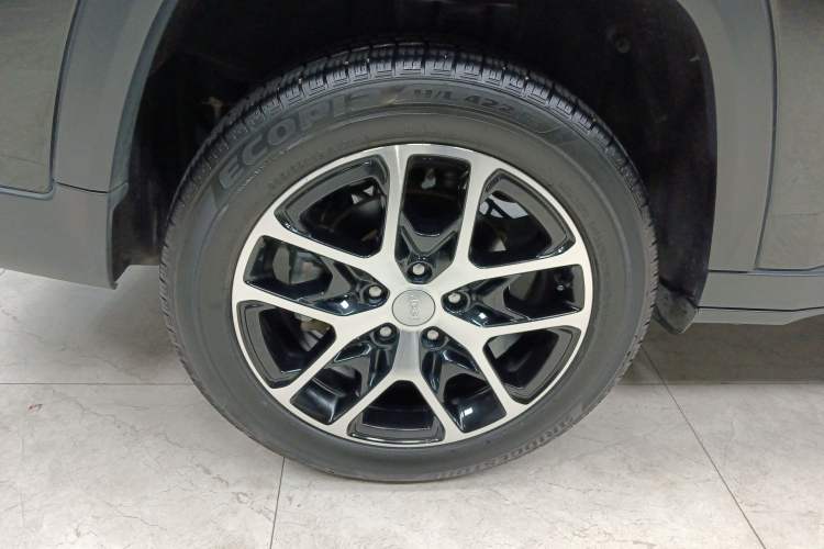 Used Jeep Grand Commander 2022 2.0T Four-Wheel Drive Luxury Edition