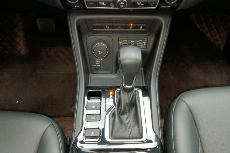 Used Jeep Grand Commander 2022 2.0T Four-Wheel Drive Luxury Edition