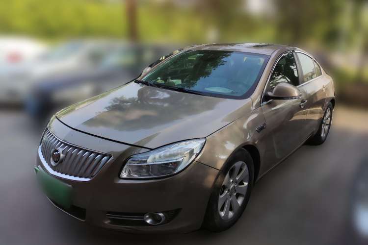 Used Buick Regal 2013 1.6T Automatic Elite Sport Edition
