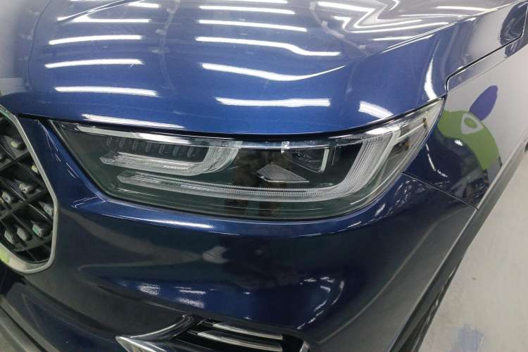 Used Chery Tiggo 8 PLUS 2021 290TGDI DCT Luxury Edition
