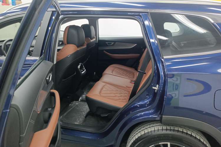 Used Chery Tiggo 8 PLUS 2021 290TGDI DCT Luxury Edition
