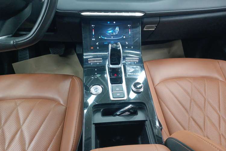 Used Chery Tiggo 8 PLUS 2021 290TGDI DCT Luxury Edition
