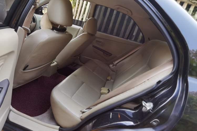 Used Soueast V3 Lingyue 2013 Revised Version 1.5L Manual – Affordable Edition Left Rear Seat