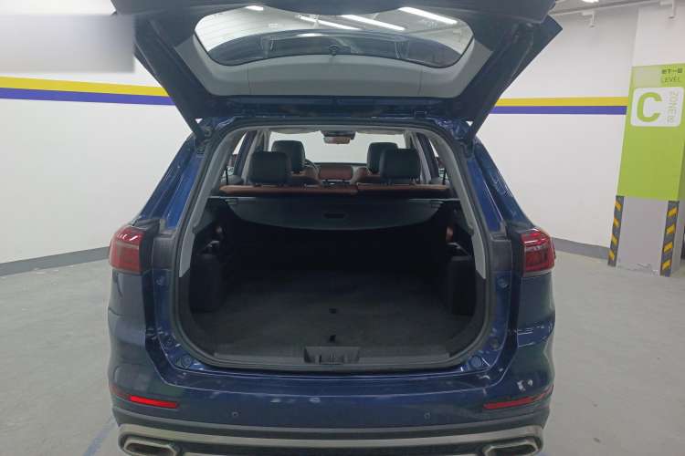 Used Chery Tiggo 8 PLUS 2021 290TGDI DCT Luxury Edition
