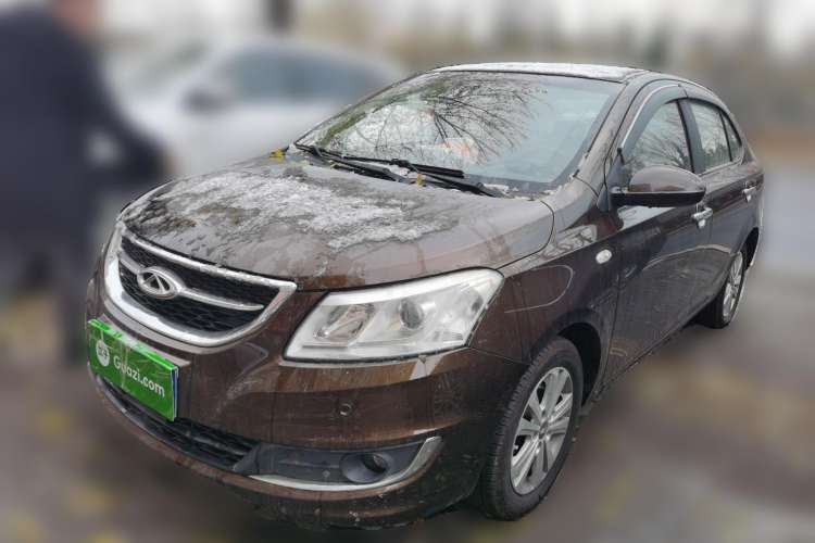 Used Chery E3 2015 1.5L Manual ZhiShang Model