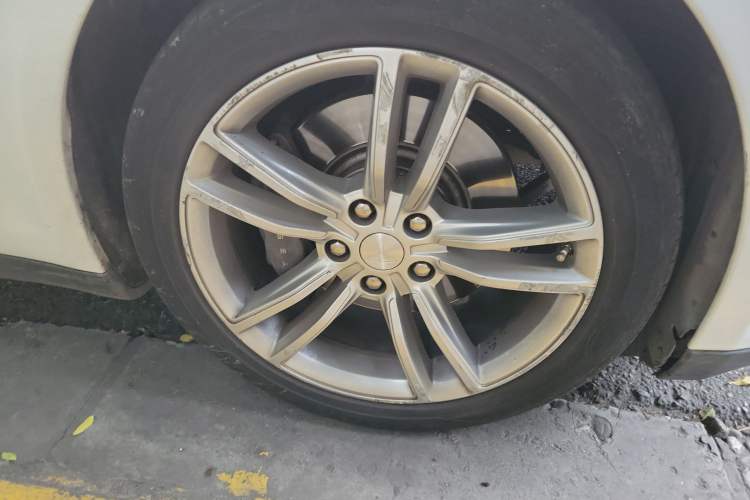 Used Tesla Model S 2014 S 85