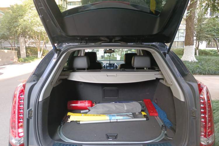 Used Cadillac SRX 2014 3.0L Elite Model
