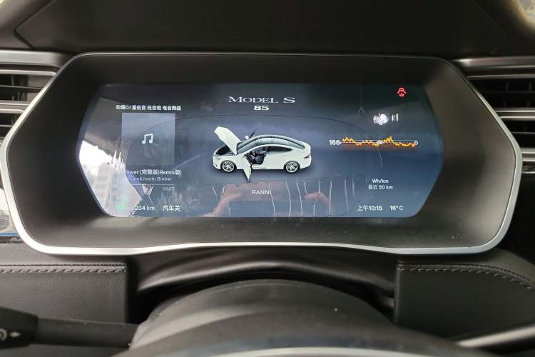 Used Tesla Model S 2014 S 85